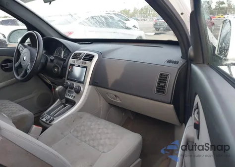 2006 Chevrolet Equinox Lt из США, поврежденный, VIN 2CNDL63F666138262
